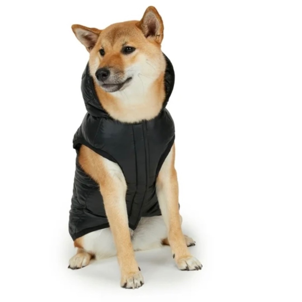 Pajar dog coat - Duff style, size XXL, new with tags